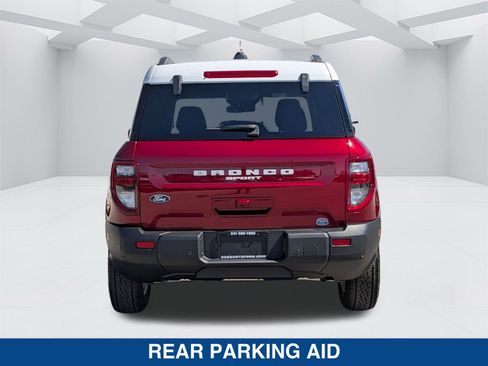 New 2026 Ford Bronco Sport Heritage image 6