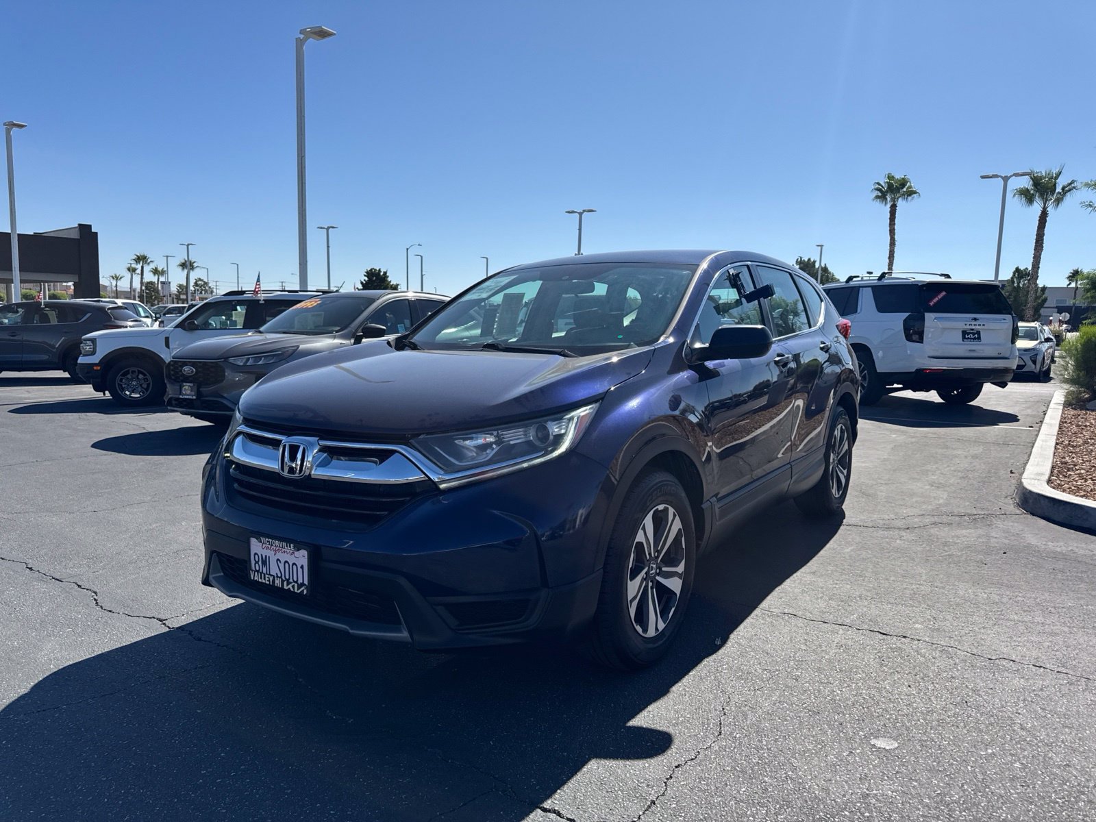 Used 2019 Honda CR-V LX image 3
