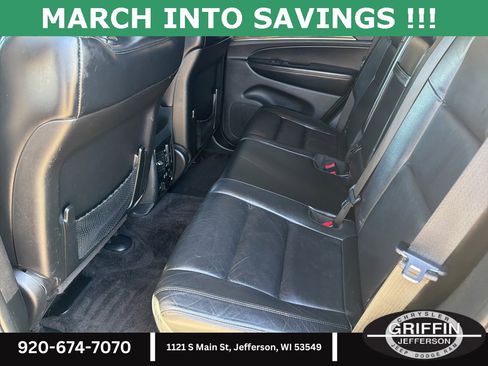 Used 2018 Jeep Grand Cherokee Limited image 23