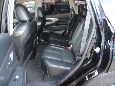 Used 2022 Nissan Murano SL w/ SL Moonroof Package image 22