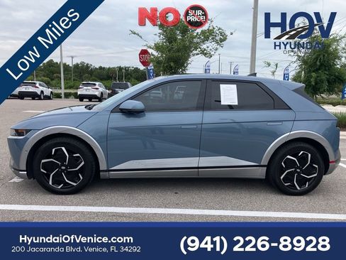 Certified 2023 Hyundai Ioniq 5 Limited RWD image 46