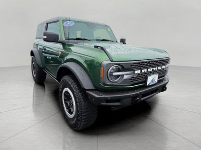 Used 2023 Ford Bronco Badlands w/ Sasquatch Package