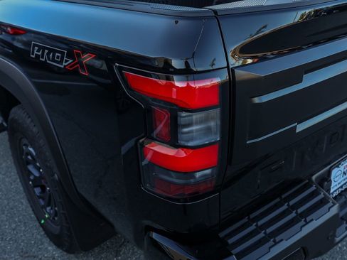 New 2026 Nissan Frontier Pro-X image 7