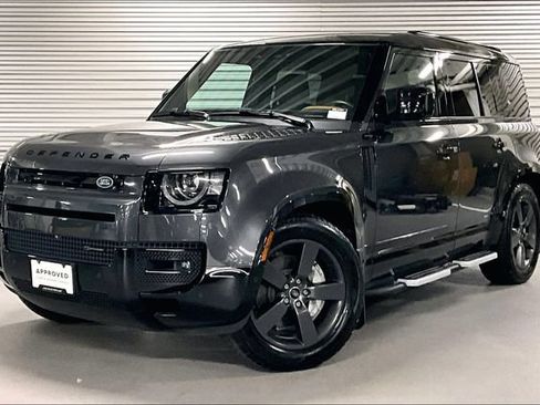 Used 2023 Land Rover Defender 110 X-Dynamic SE AWD/4WD image 1