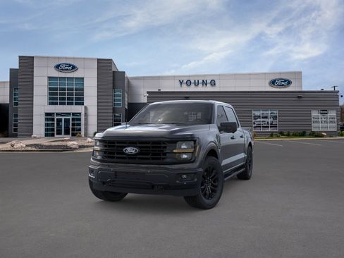 New 2024 Ford F150 XLT w/ Equipment Group 303A High AWD/4WD image 2