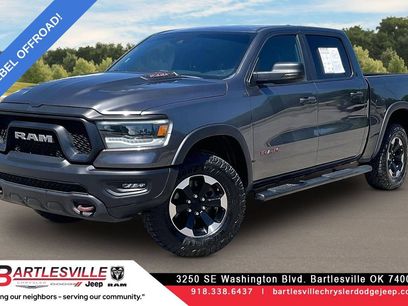 Used 2022 RAM 1500 Rebel w/ Rebel Level A Equipment Group