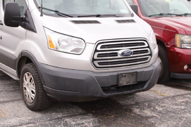 Used 2017 Ford Transit 250 148 Medium Roof w/ Interior Upgrade Package RWD image 5
