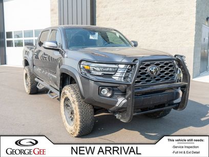 Used 2023 Toyota Tacoma TRD Off-Road