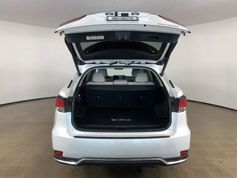 Used 2020 Lexus RX 450h AWD w/ Premium Package image 12