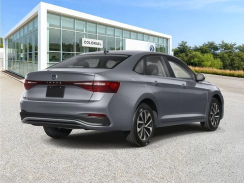 New 2026 Volkswagen Jetta S FWD image 5