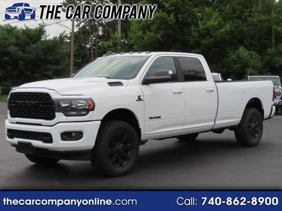 Used 2022 RAM 3500 Lone Star w/ Night Edition