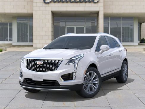New 2026 Cadillac XT5 Premium Luxury w/ Driver Assist Package image 6
