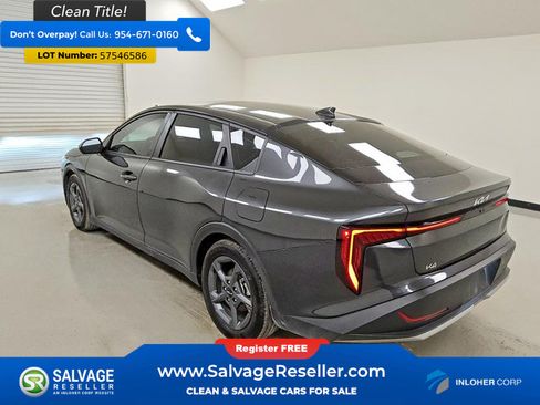 Used 2025 Kia K4 FWD image 3