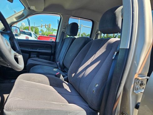 Used 2003 Dodge Ram 2500 Truck SLT RWD image 12