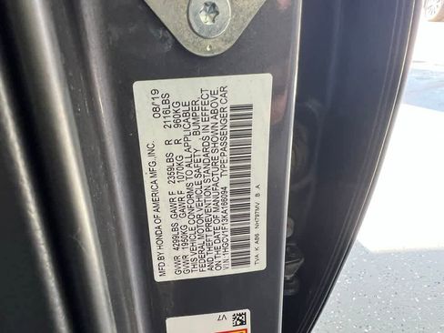 Used 2019 Honda Accord LX image 30