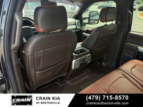 Used 2019 Ford F350 King Ranch w/ King Ranch Ultimate Package AWD/4WD image 26