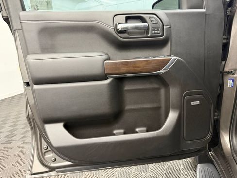 Used 2019 GMC Sierra 1500 SLT w/ SLT Premium Plus Package AWD/4WD image 26