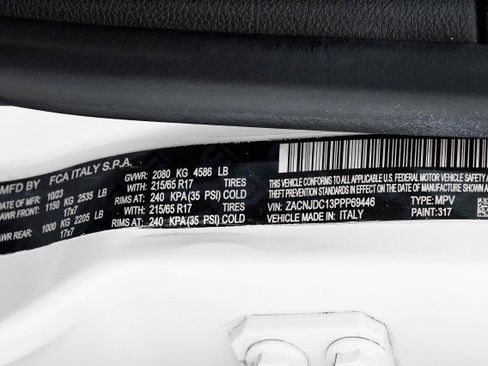 Used 2023 Jeep Renegade Trailhawk image 58