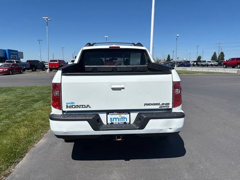 Used 2011 Honda Ridgeline RTL image 4