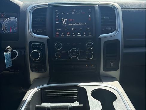 Used 2018 RAM 1500 Big Horn AWD/4WD image 20