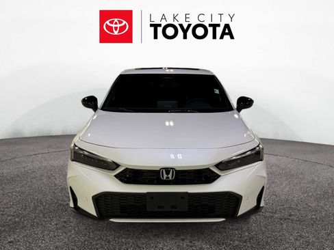 Used 2025 Honda Civic Sport Touring image 11