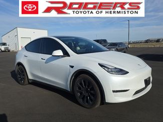 Used 2022 Tesla Model Y Long Range AWD/4WD video 1