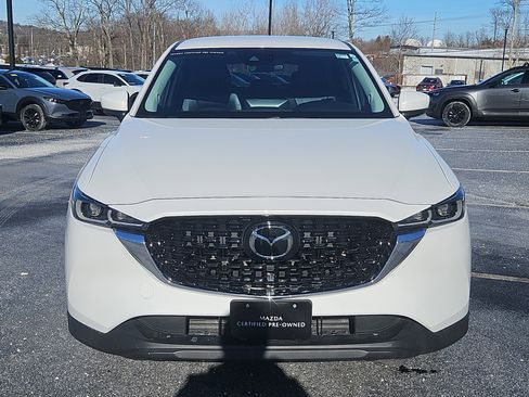 Certified 2023 MAZDA CX-5 AWD 2.5 S w/ Select Package image 21