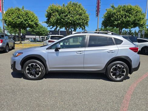 Used 2022 Subaru Crosstrek 2.0i Premium w/ Popular Package #2 AWD/4WD image 2