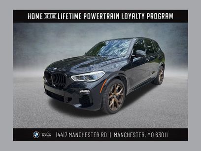 Used 2020 BMW X5 M50i w/ Executive Package
