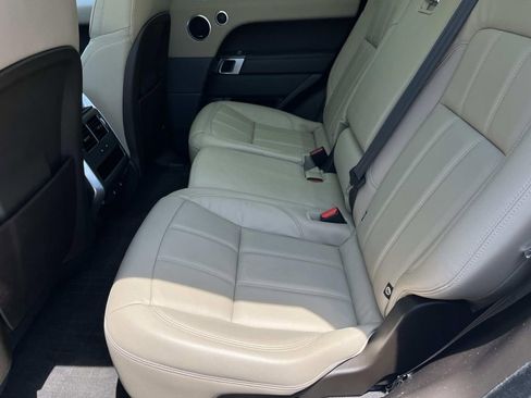 Used 2021 Land Rover Range Rover Sport SE AWD/4WD image 10