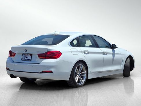 Used 2018 BMW 430i Gran Coupe RWD image 4