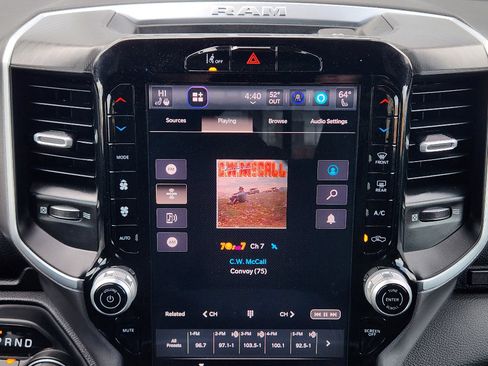 Used 2025 RAM 1500 Big Horn image 16