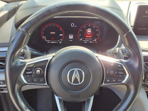 Used 2023 Acura MDX SH-AWD w/ Technology Package image 15