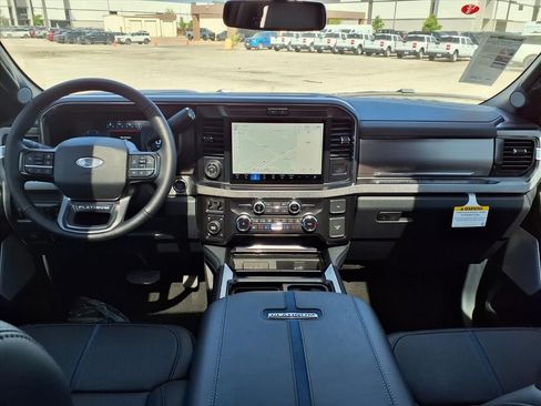 New 2026 Ford F250 Platinum AWD/4WD image 7