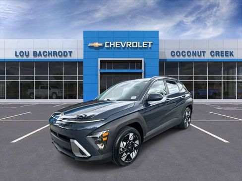 Used 2025 Hyundai Kona SEL FWD image 4