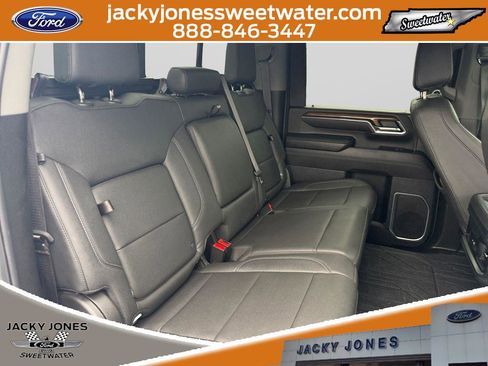 Used 2024 Chevrolet Silverado 2500 LT w/ Z71 Sport Edition AWD/4WD image 15