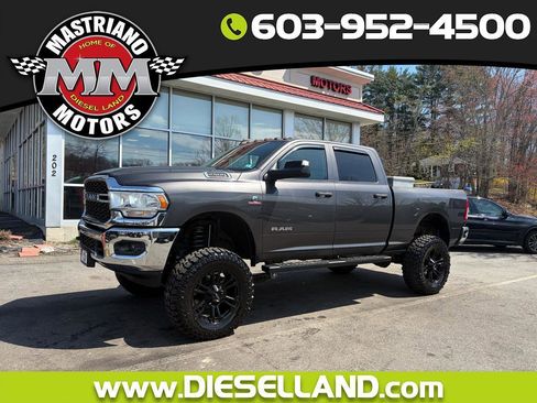 Used 2020 RAM 2500 Tradesman w/ Chrome Appearance Group image 1