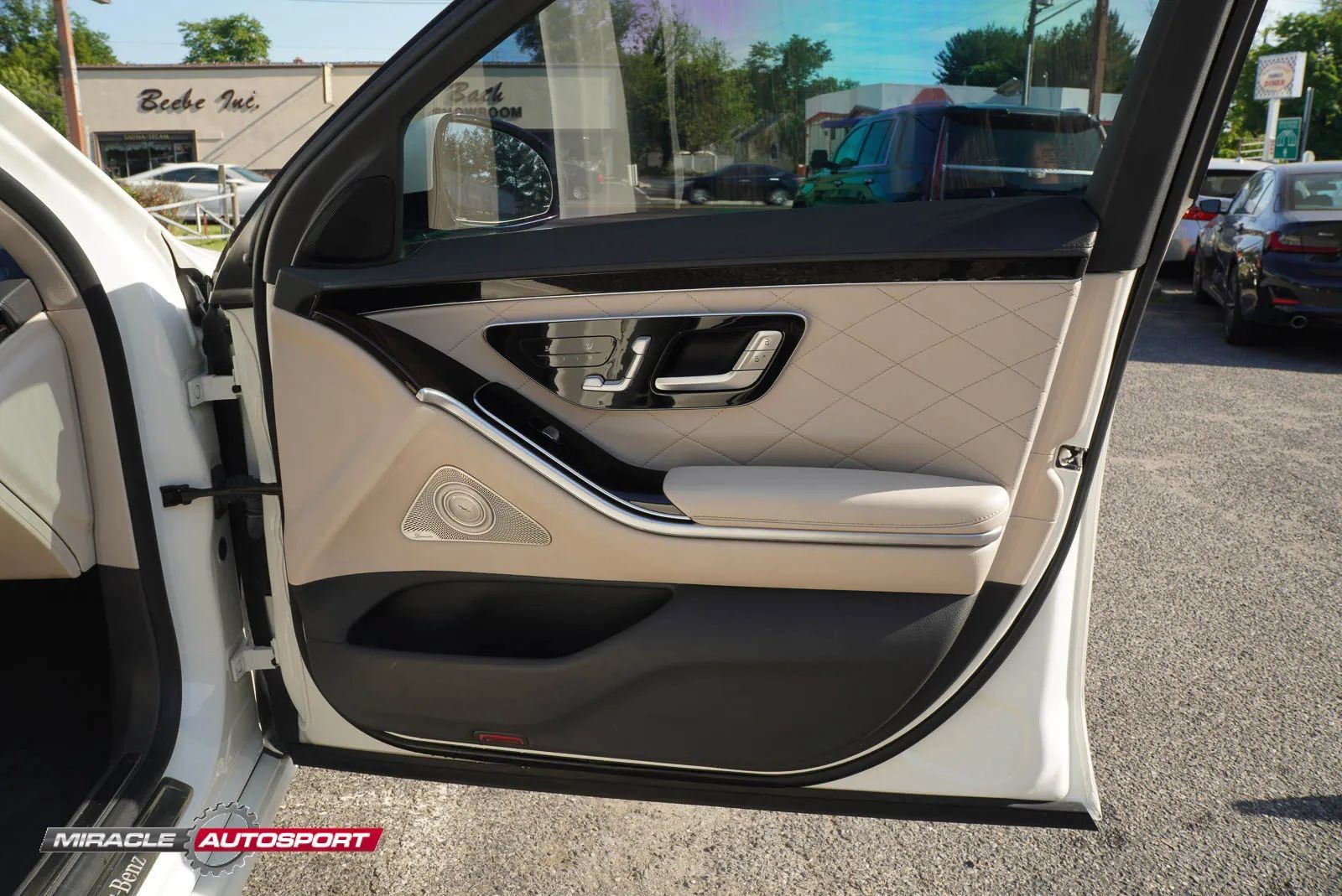 Used 2021 Mercedes-Benz S 580 4MATIC Sedan image 28