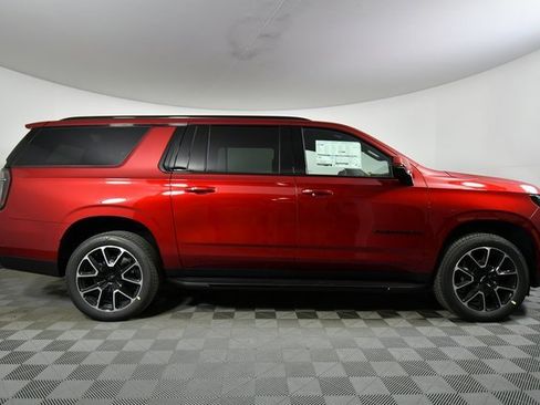 New 2026 Chevrolet Suburban RST w/ Comfort Package image 15