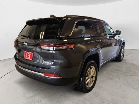 New 2026 Jeep Grand Cherokee Laredo X AWD/4WD image 6