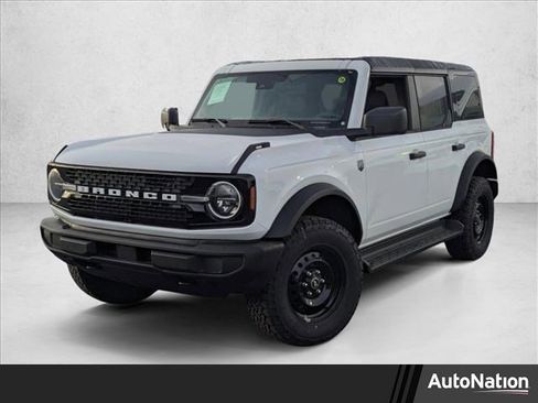 New 2026 Ford Bronco Big Bend image 1