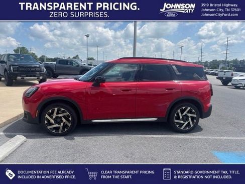 Used 2025 MINI Cooper Countryman S w/ Comfort Package Max AWD/4WD image 1