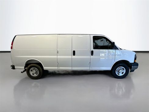 New 2025 Chevrolet Express 2500 Extended w/ Driver Convenience Package image 9