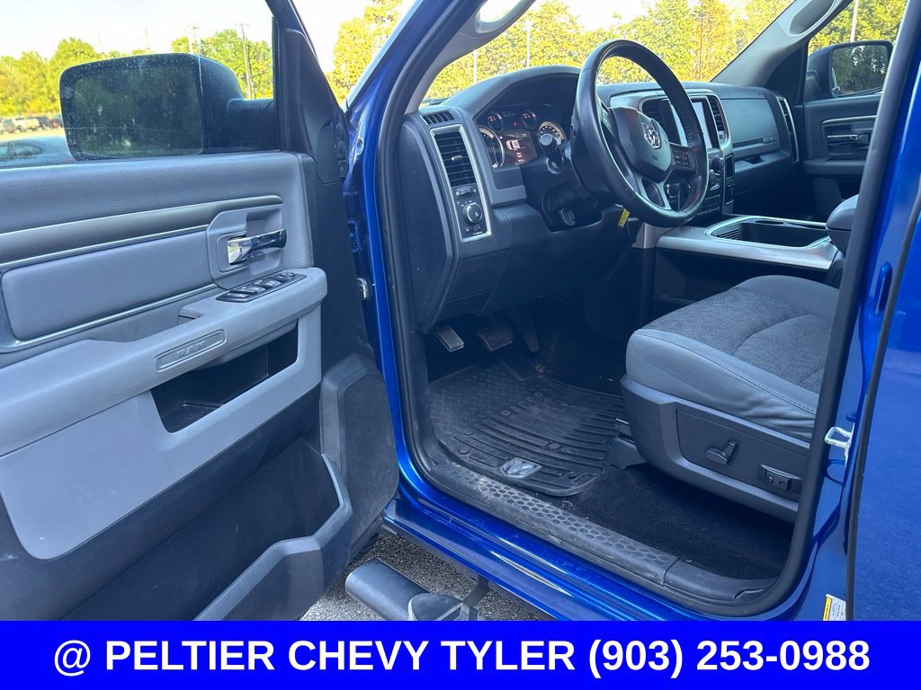 Used 2016 RAM 1500 Lone Star RWD image 11