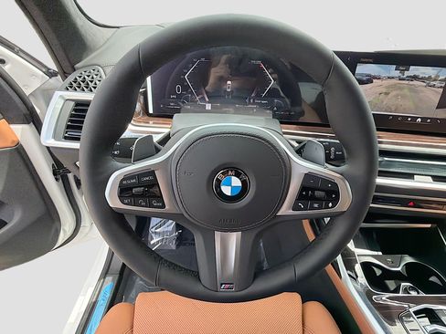 New 2027 BMW X7 xDrive40i w/ M Sport Package AWD/4WD image 40