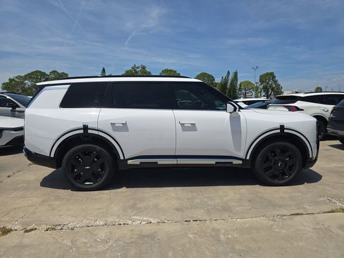 New 2027 Kia Telluride X-Line SX Prestige AWD/4WD image 9
