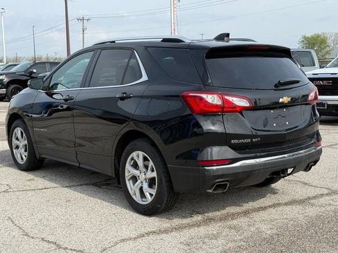 Used 2019 Chevrolet Equinox LT image 3