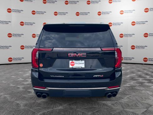 Used 2025 GMC Yukon AT4 Ultimate AWD/4WD image 4