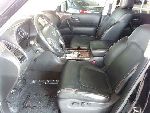 Used 2019 Nissan Armada SL w/ Premium Package RWD image 17