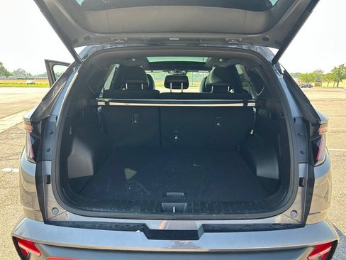 Used 2024 Hyundai Tucson N Line AWD/4WD image 25
